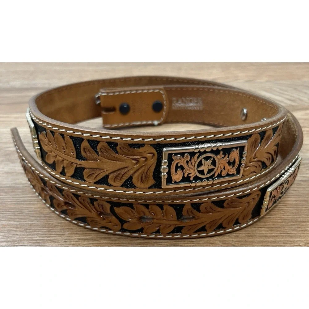 Ranger Belt Company Genuine Leather 1.5